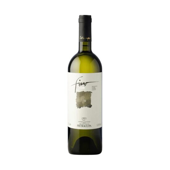 Baltvīns Pietracupa Fiano 2021